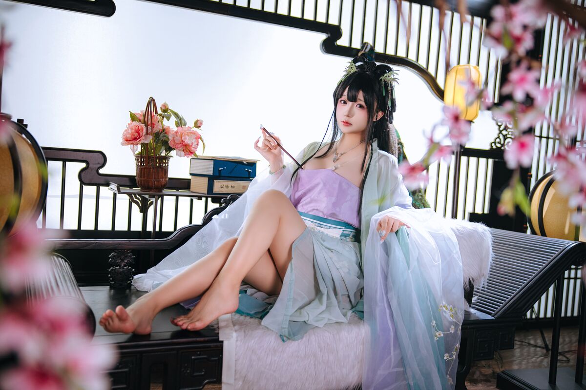 Coser@ Hina Jiao - Senior Sister Part03 (58P) Coser@ Hina Jiao - Senior Sister Part03 (58P)