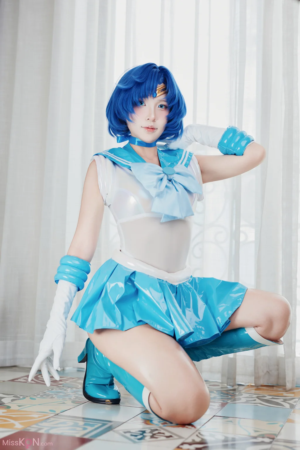 Coser@PuyPuy: Sailor Mercury (288 photos + 10 videos) Coser@PuyPuy: Sailor Mercury (288 photos + 10 videos)