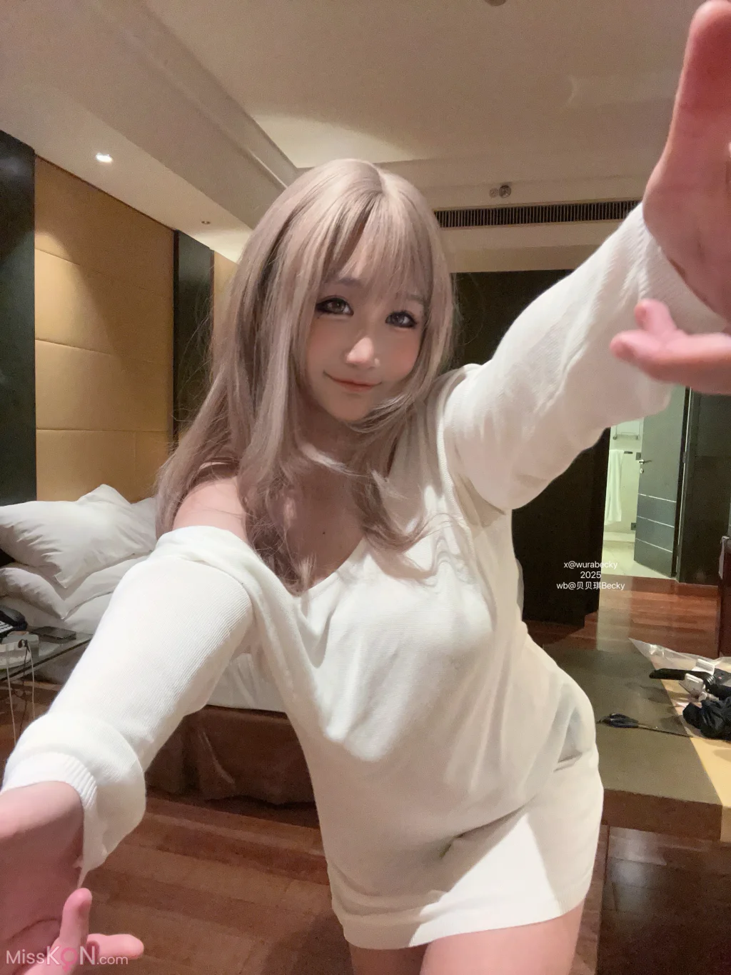 Coser@贝贝琪Becky: 肉乎乎 (44 photos) Coser@贝贝琪Becky: 肉乎乎 (44 photos)