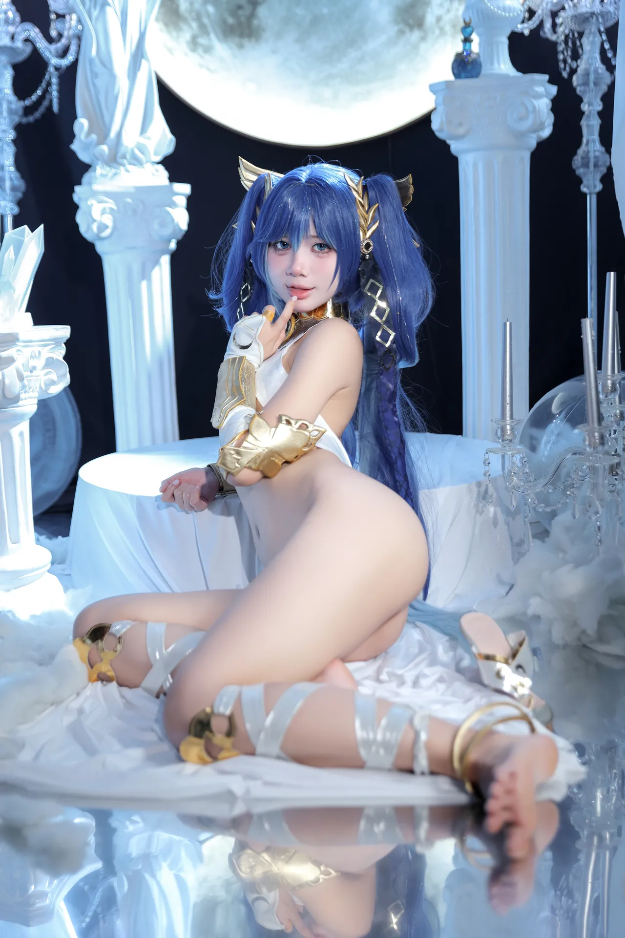 PoppaChan - Iuno (Wuthering Waves) PoppaChan - Iuno (Wuthering Waves)