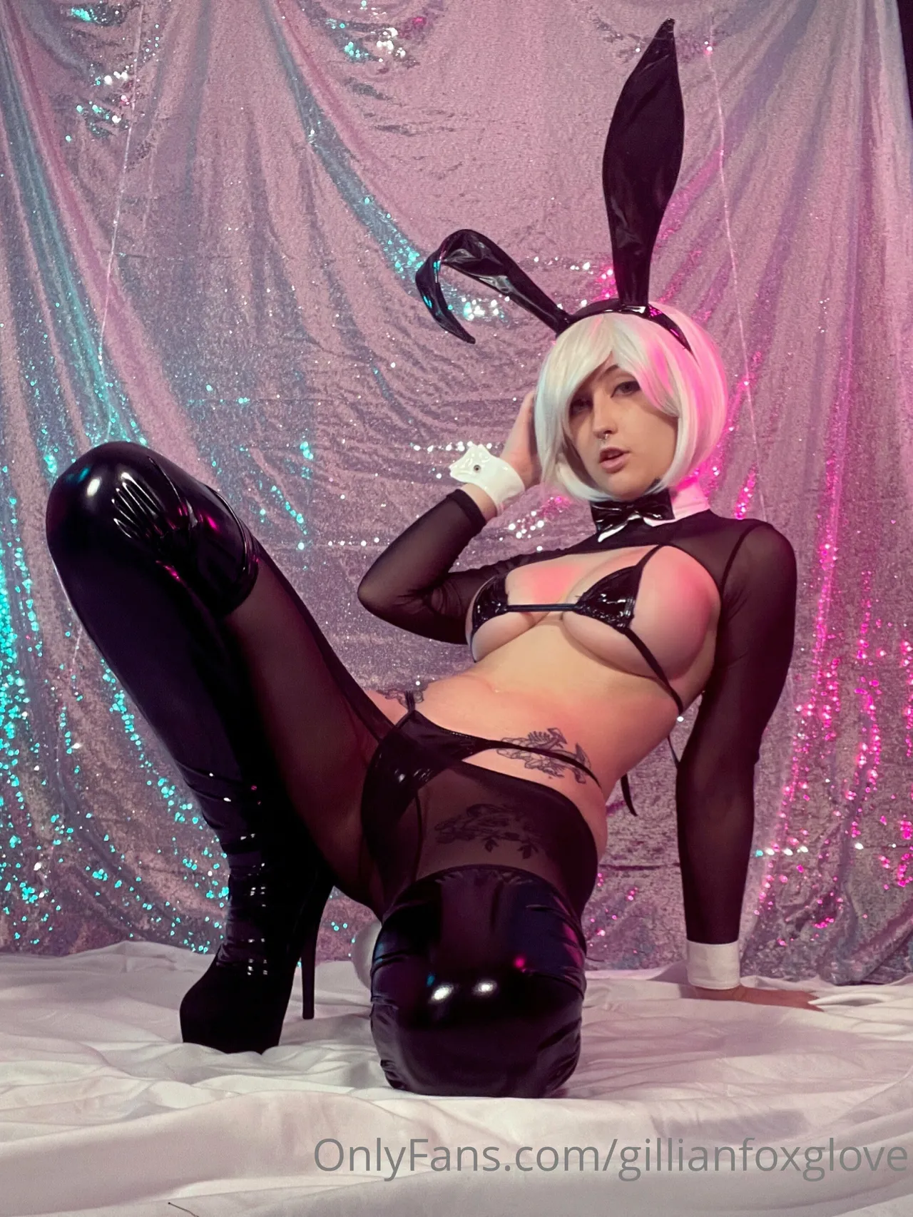 Gillian Foxglove - Bunny 2B Gillian Foxglove - Bunny 2B