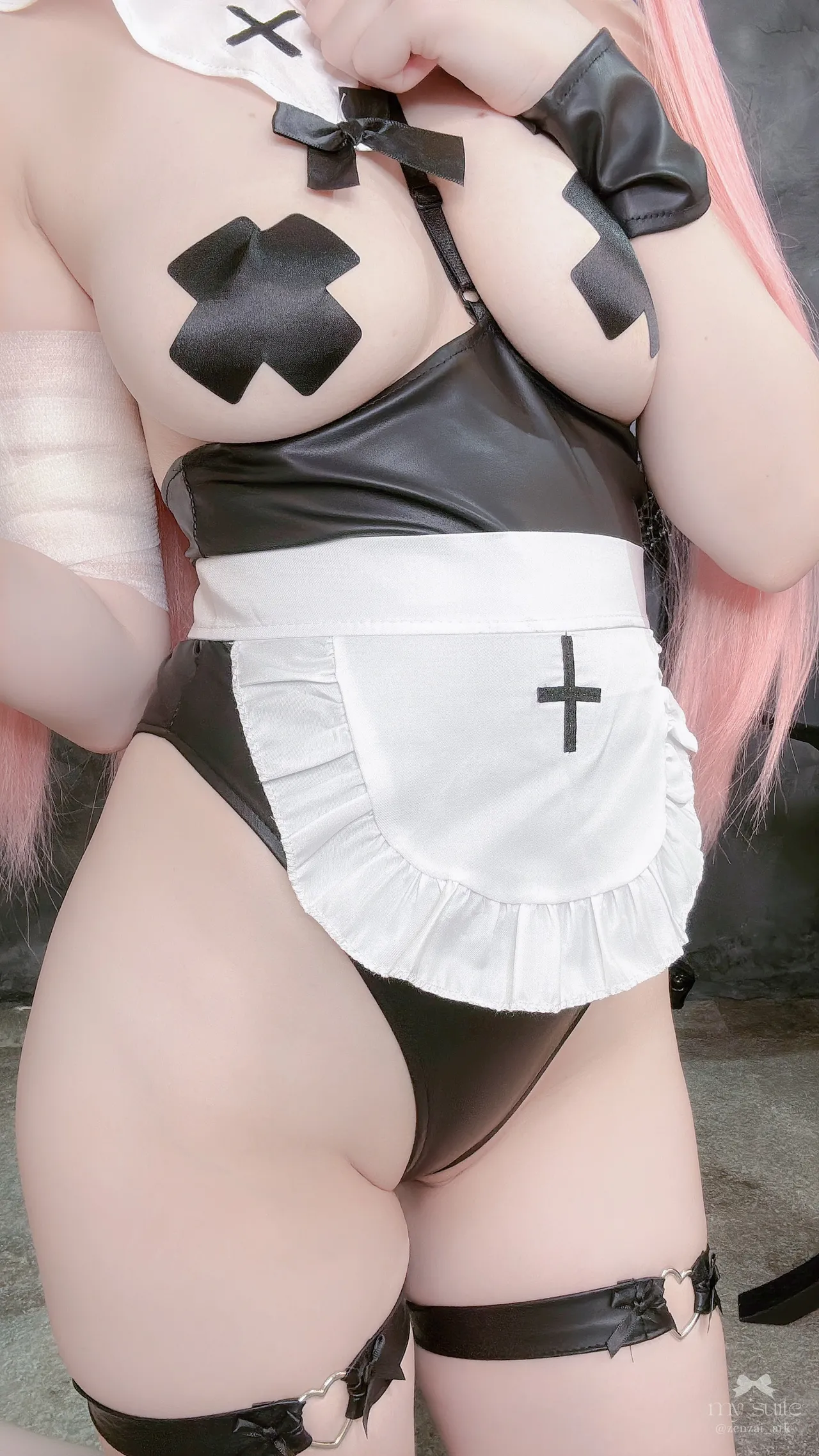 Atsuki - Maid Medb Atsuki - Maid Medb