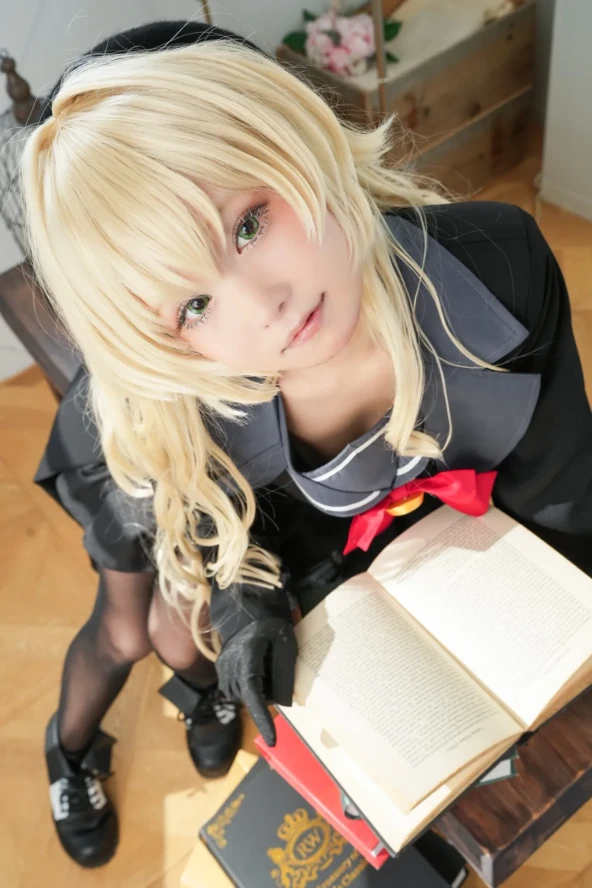 Kurumi - Niyaniya 7 Kurumi - Niyaniya