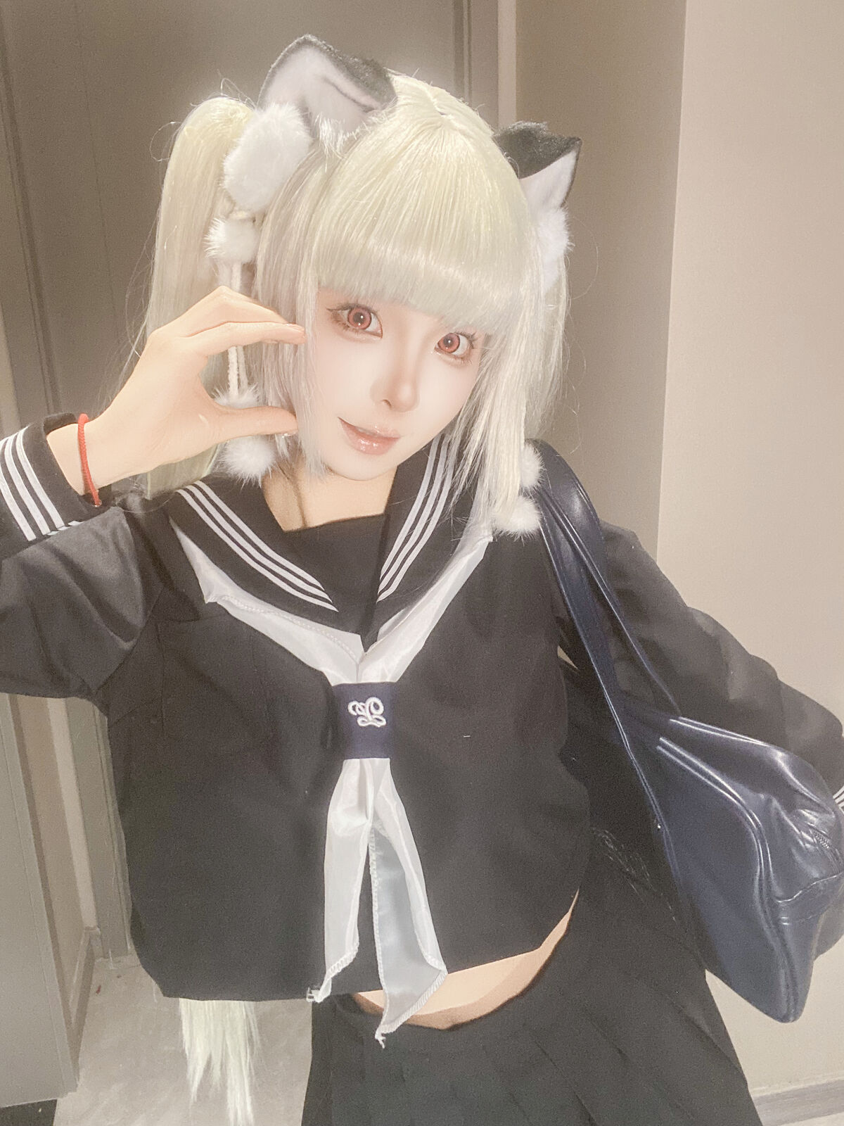 Coser@ stupid momo chunmomo - 2025/07 Selfie (84P) Coser@ stupid momo chunmomo - 2025/07 Selfie (84P)