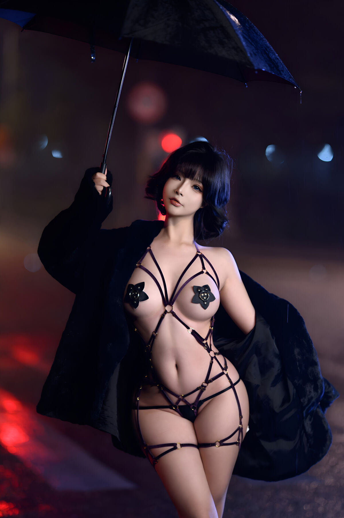 Coser@yuuhui Yuhui - Night Cruise Ferry Part02 (59P) Coser@yuuhui Yuhui - Night Cruise Ferry Part02 (59P)