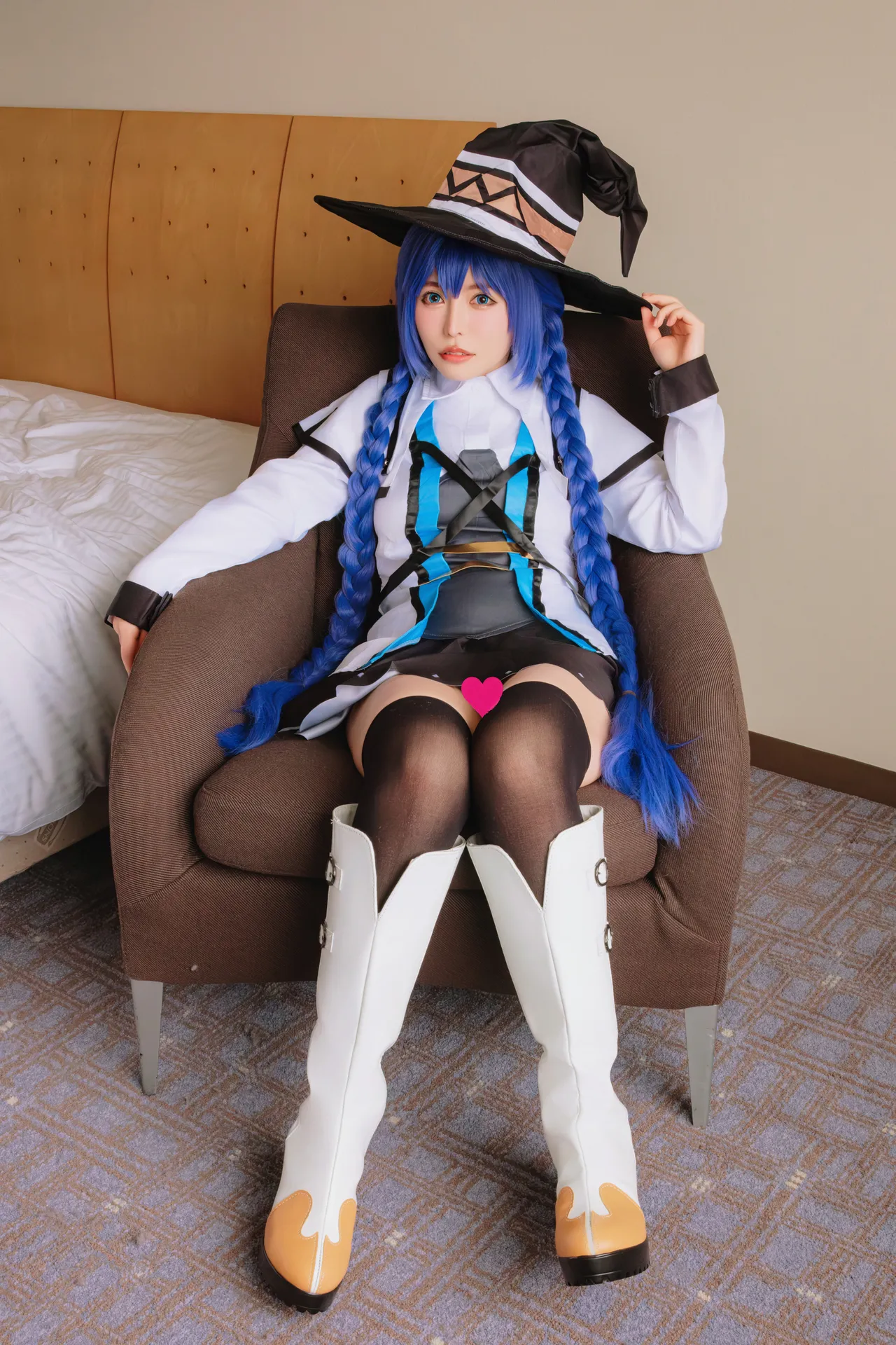 Implantation Reincarnation ~Even Roxy is Seriously Pregnant SEX~ Implantation Reincarnation ~Even Roxy is Seriously Pregnant SEX~