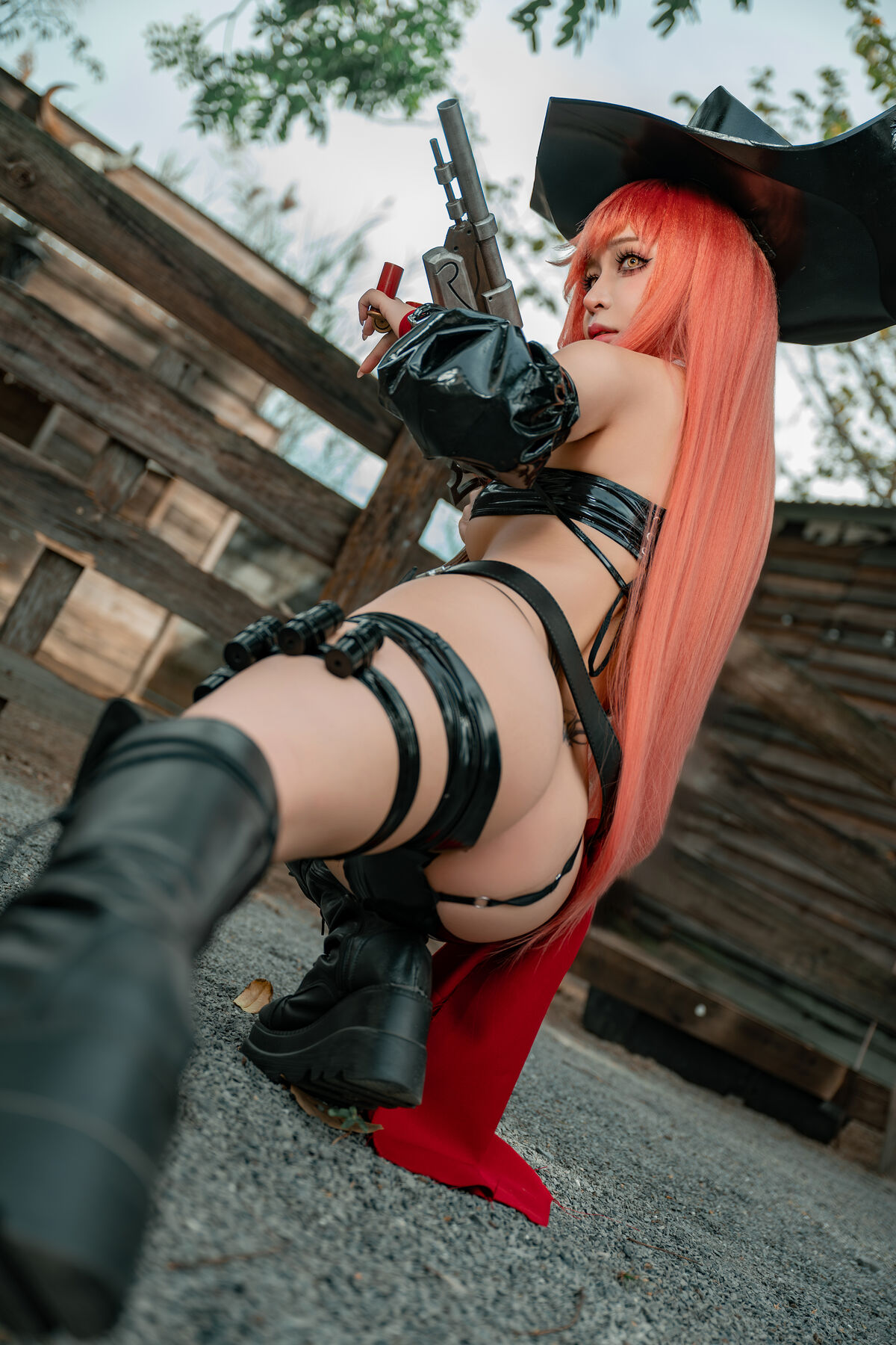 Coser@Umekoj - Volume Nikke Part02 (46P) Coser@Umekoj - Volume Nikke Part02 (46P)