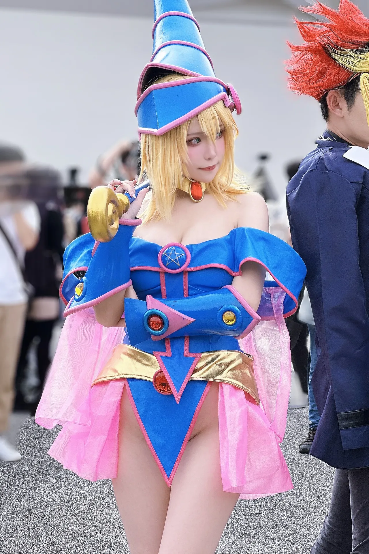 Dark Magician Girl - Yomiya0918 1 Dark Magician Girl - Yomiya0918 1