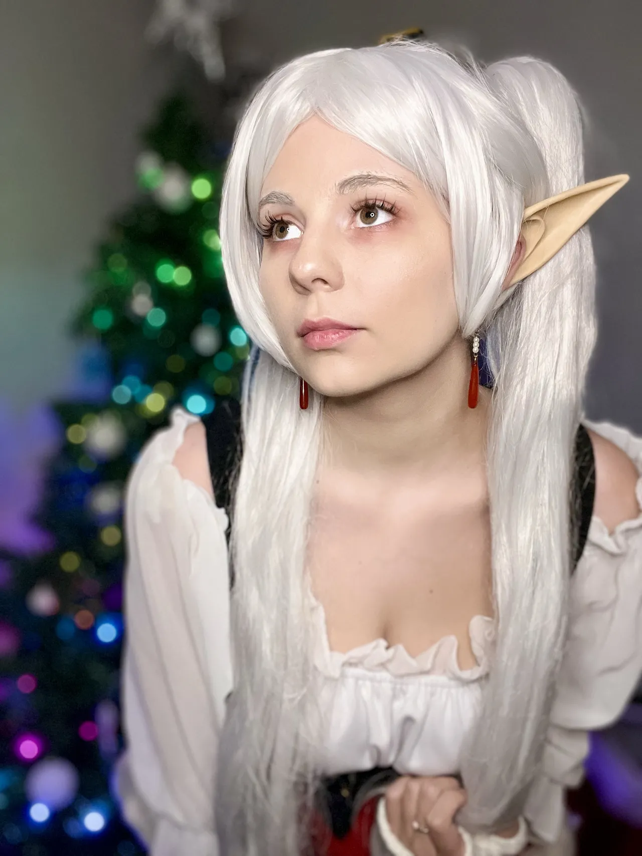 Maniac Megan - Christmas Frieren Maniac Megan - Christmas Frieren