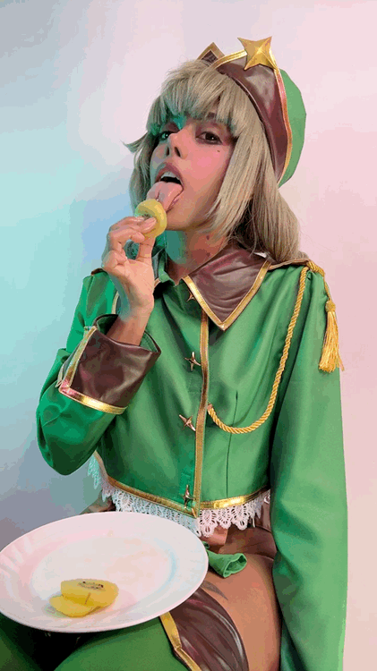 The little Vampyr - Araga Kiwi The little Vampyr - Araga Kiwi