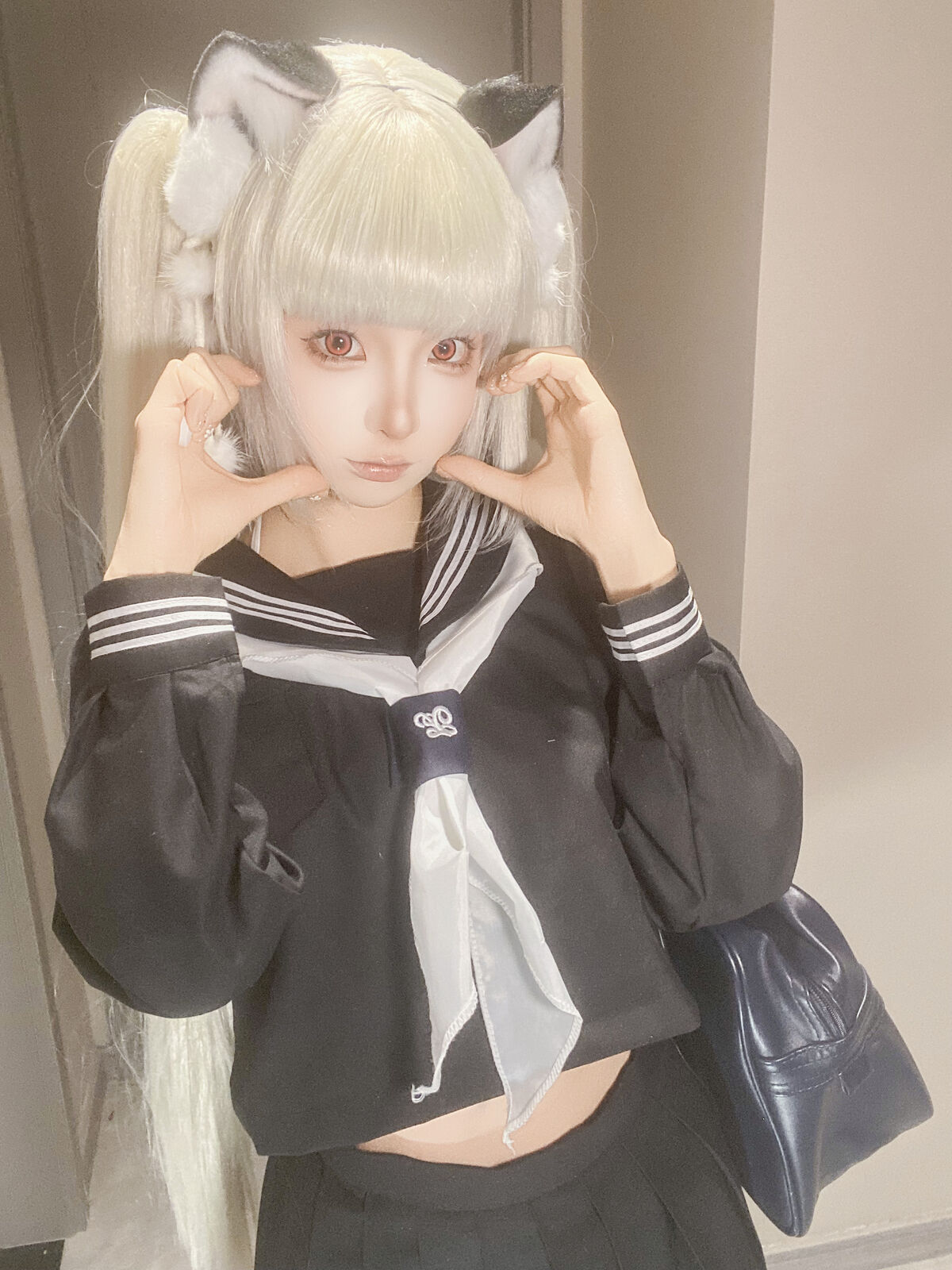 Coser@ stupid momo chunmomo - 2025/07 Selfie (84P) Coser@ stupid momo chunmomo - 2025/07 Selfie (84P)