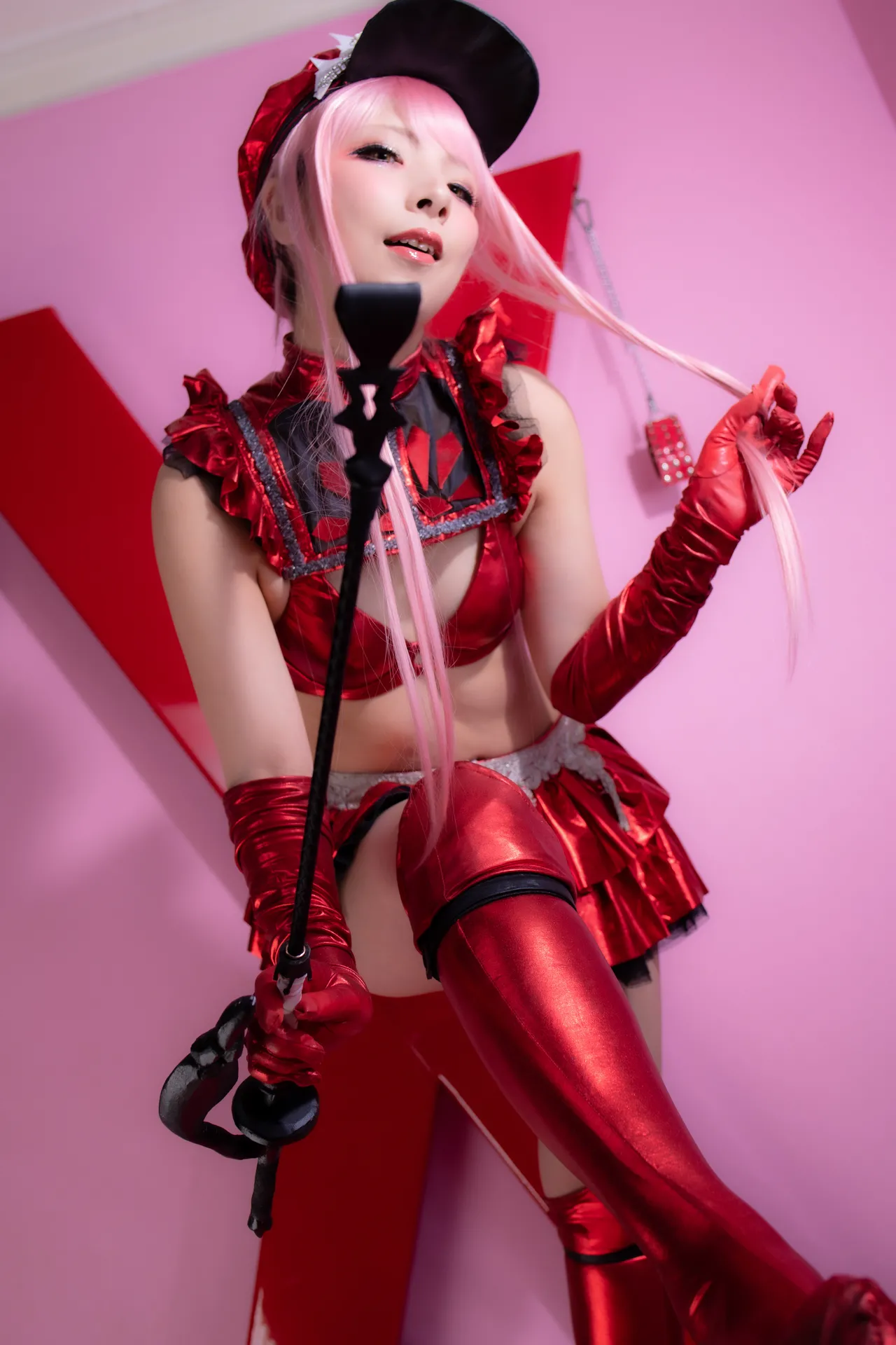 Prison 〇〇 - Strong queen completely surrenders - Prison 〇〇 - Strong queen completely surrenders -