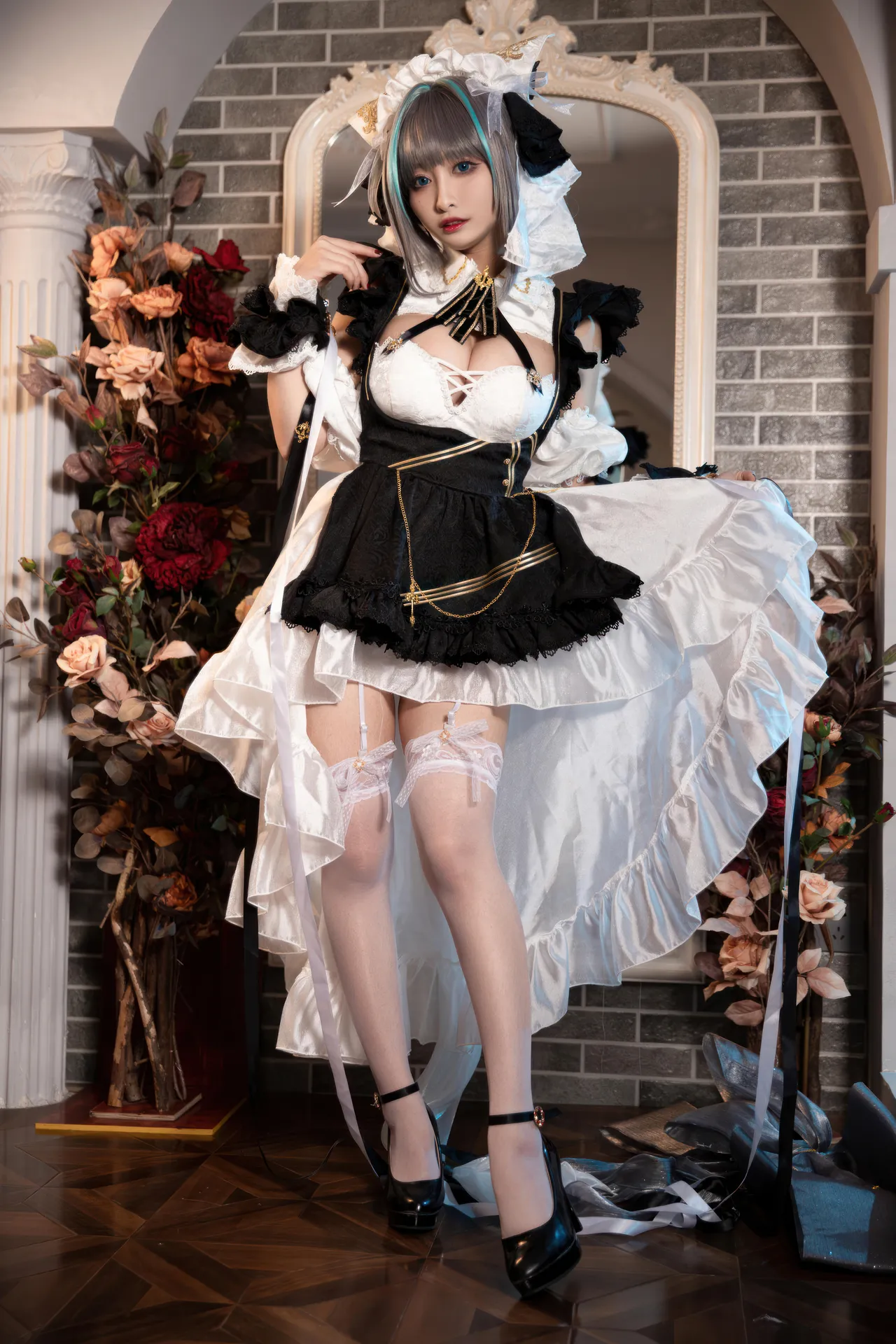 LoLiSAMA - Azur Route Cheshire LoLiSAMA - Azur Route Cheshire