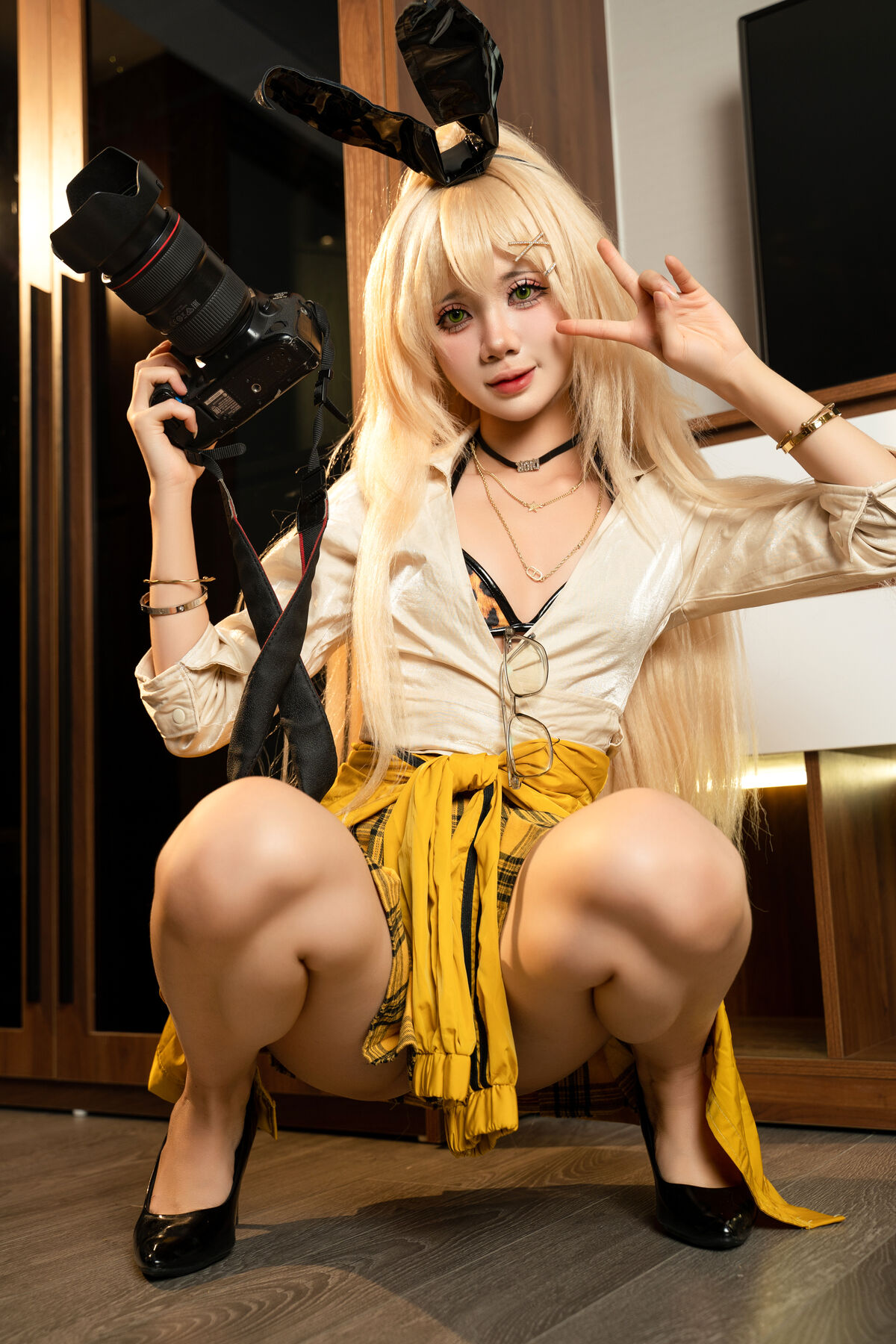 Coser@PoppaChan - Rupee Part02 (58P) Coser@PoppaChan - Rupee Part02 (58P)