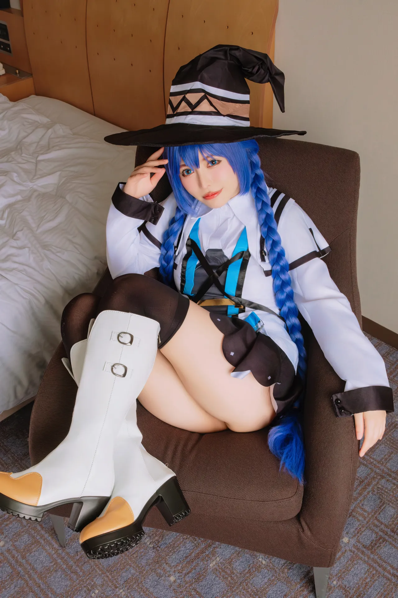 Implantation Reincarnation ~Even Roxy is Seriously Pregnant SEX~ Implantation Reincarnation ~Even Roxy is Seriously Pregnant SEX~