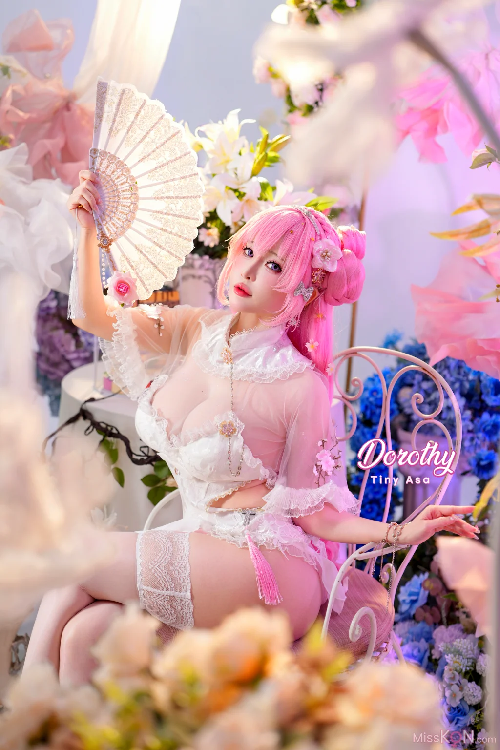 Coser@Tiny Asa: アサ Dorothy NIKKE (82 photos + 2 videos) Coser@Tiny Asa: アサ Dorothy NIKKE (82 photos + 2 videos)