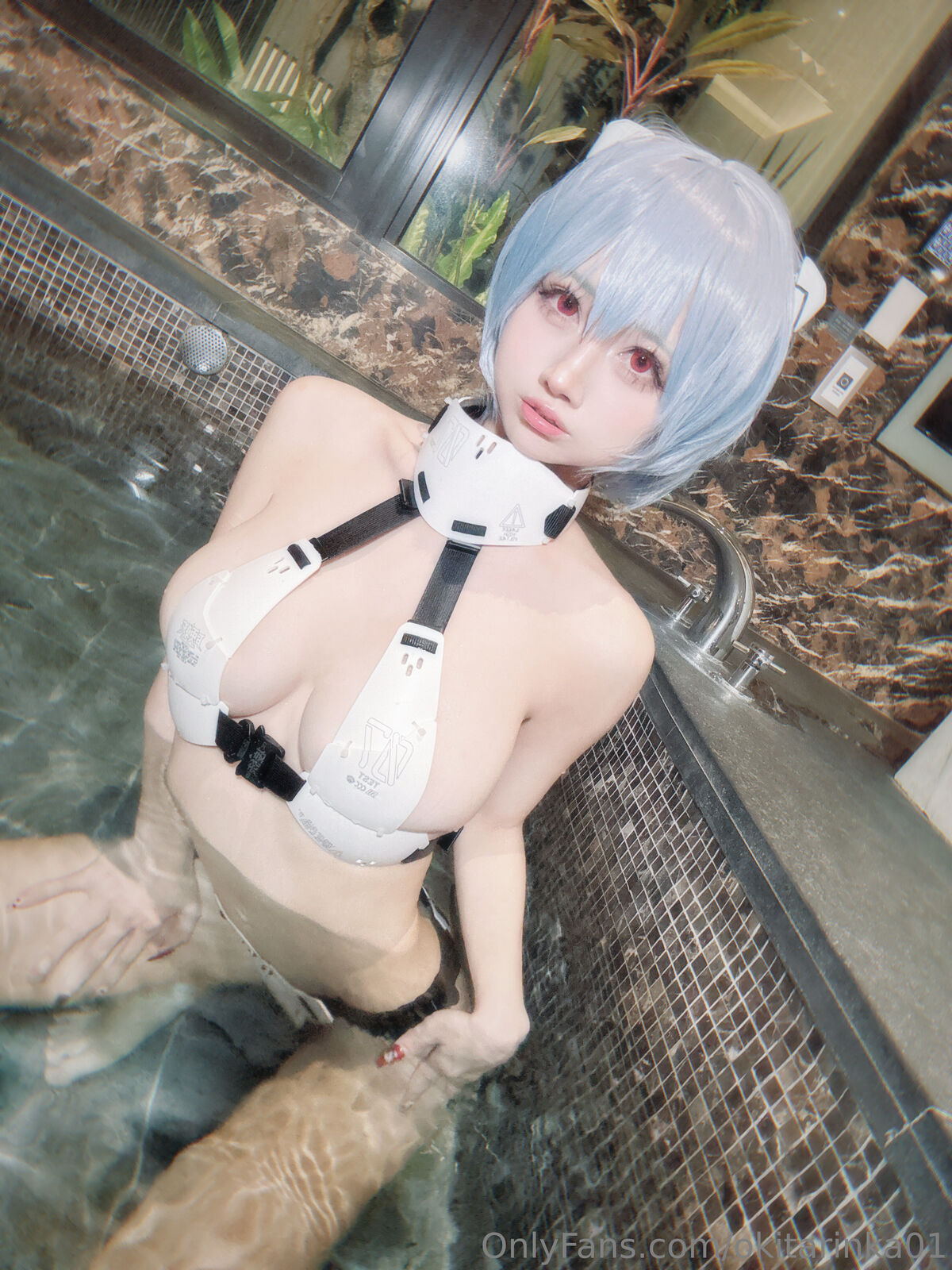 Coser@沖田凜花Rinka - Evangelion (49P) Coser@沖田凜花Rinka - Evangelion (49P)