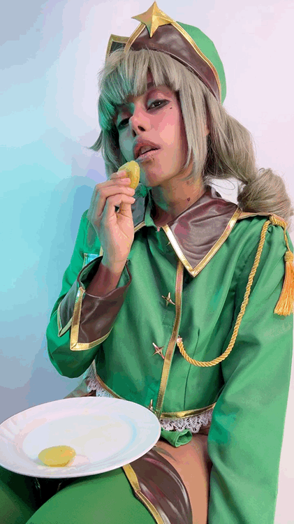 The little Vampyr - Araga Kiwi The little Vampyr - Araga Kiwi