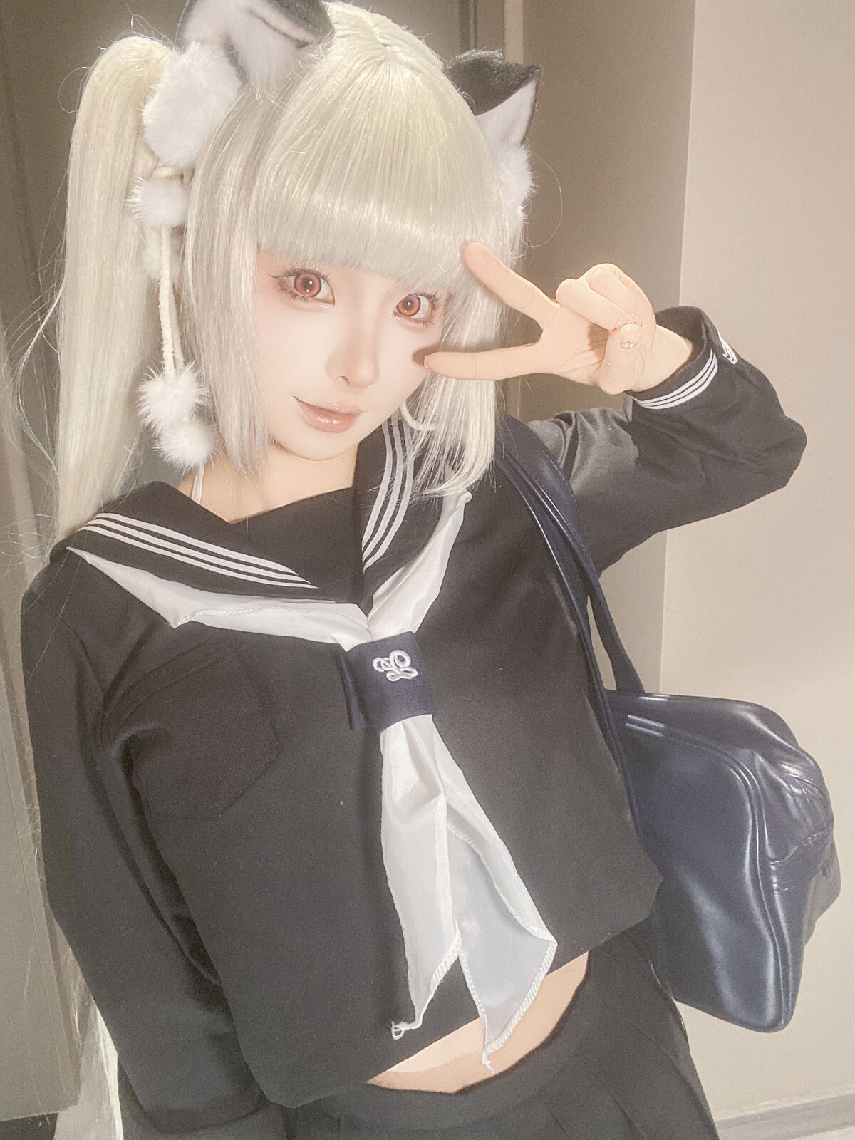 Coser@ stupid momo chunmomo - 2025/07 Selfie (84P) Coser@ stupid momo chunmomo - 2025/07 Selfie (84P)