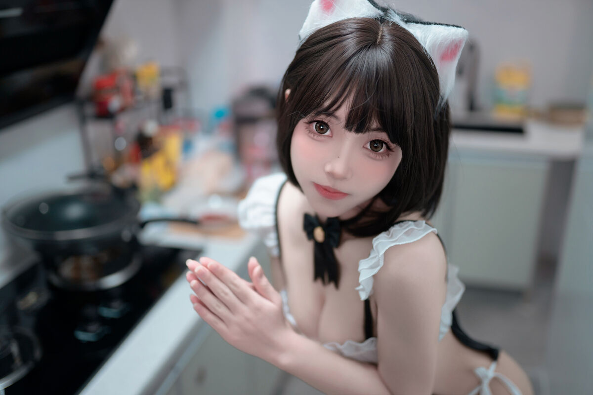 Coser@Bangni Bonnie - Kitten Diary Part02 (52P) Coser@Bangni Bonnie - Kitten Diary Part02 (52P)