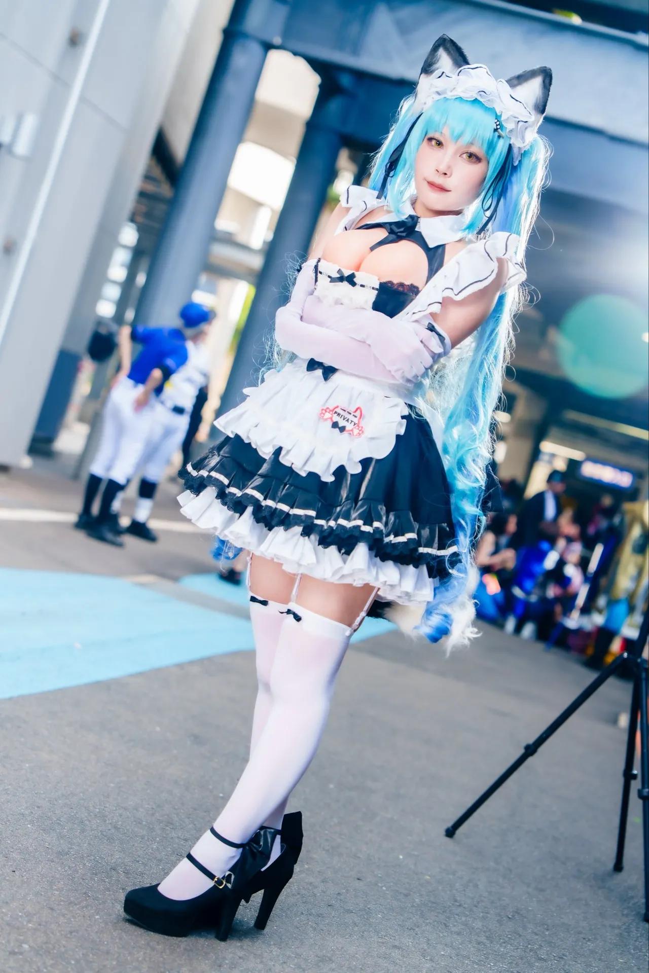 cosmosusagi_ - NIKKE cosmosusagi_ - NIKKE