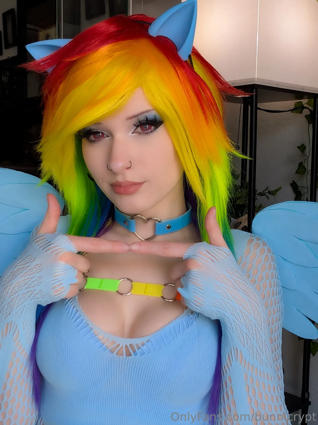 Bunni Lynn - Rainbow Dash 1 Bunni Lynn - Rainbow Dash 1