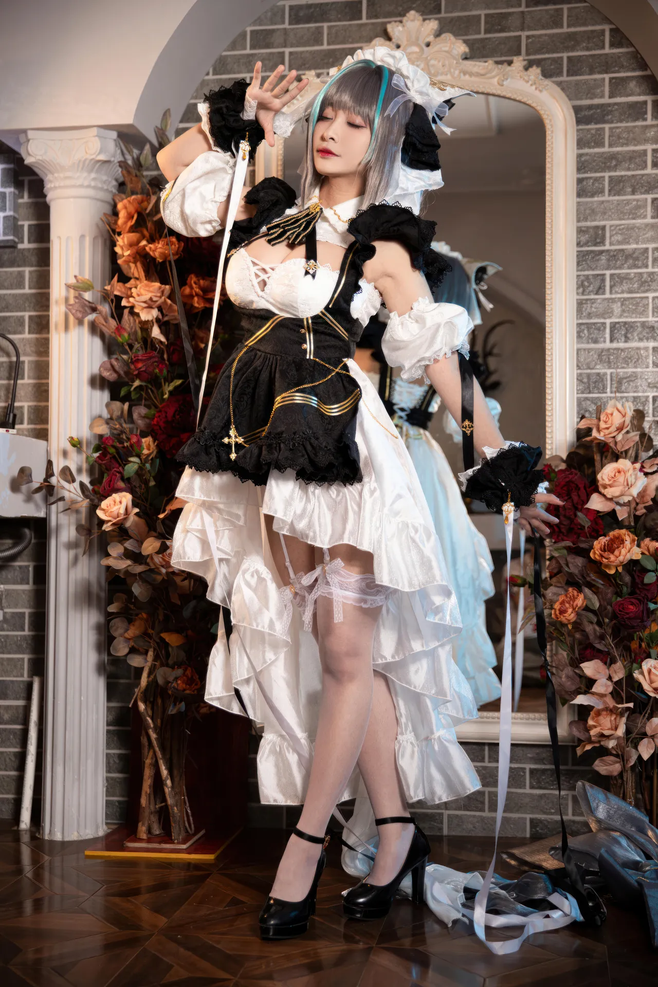 LoLiSAMA - Azur Route Cheshire LoLiSAMA - Azur Route Cheshire