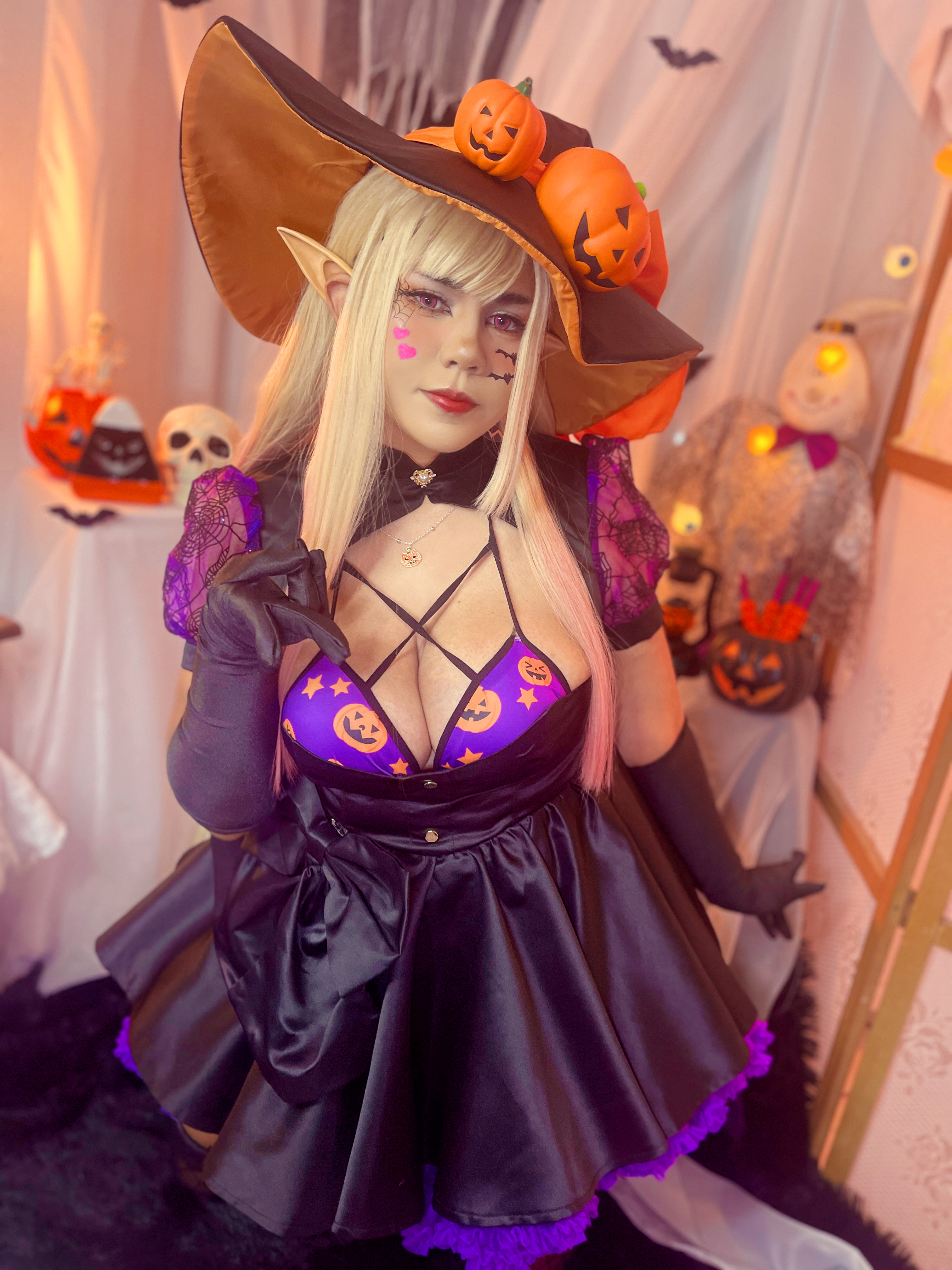 Mariigabii - Witch Marin Mariigabii - Witch Marin