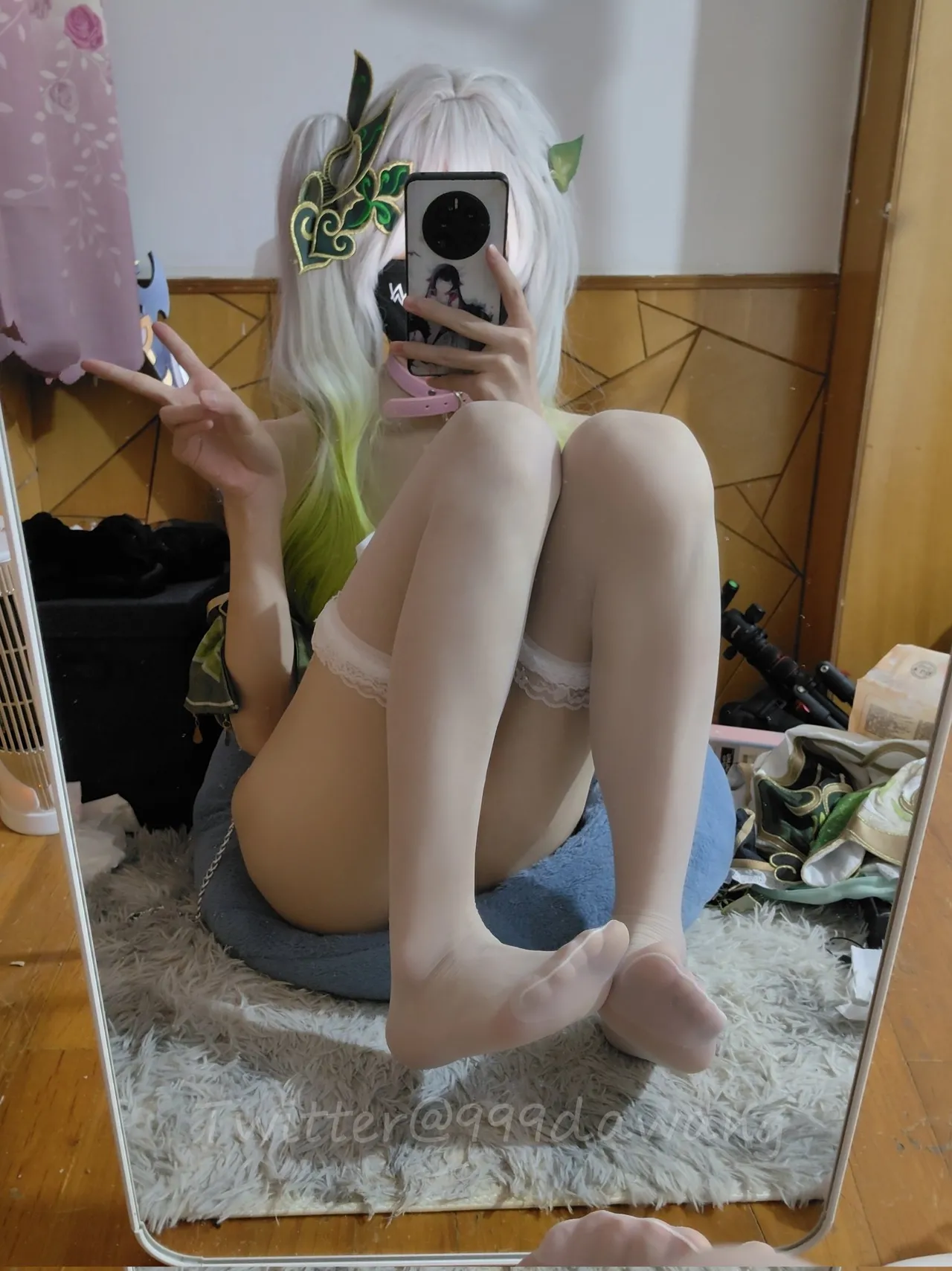 AjiuDemon - Nahida AjiuDemon - Nahida