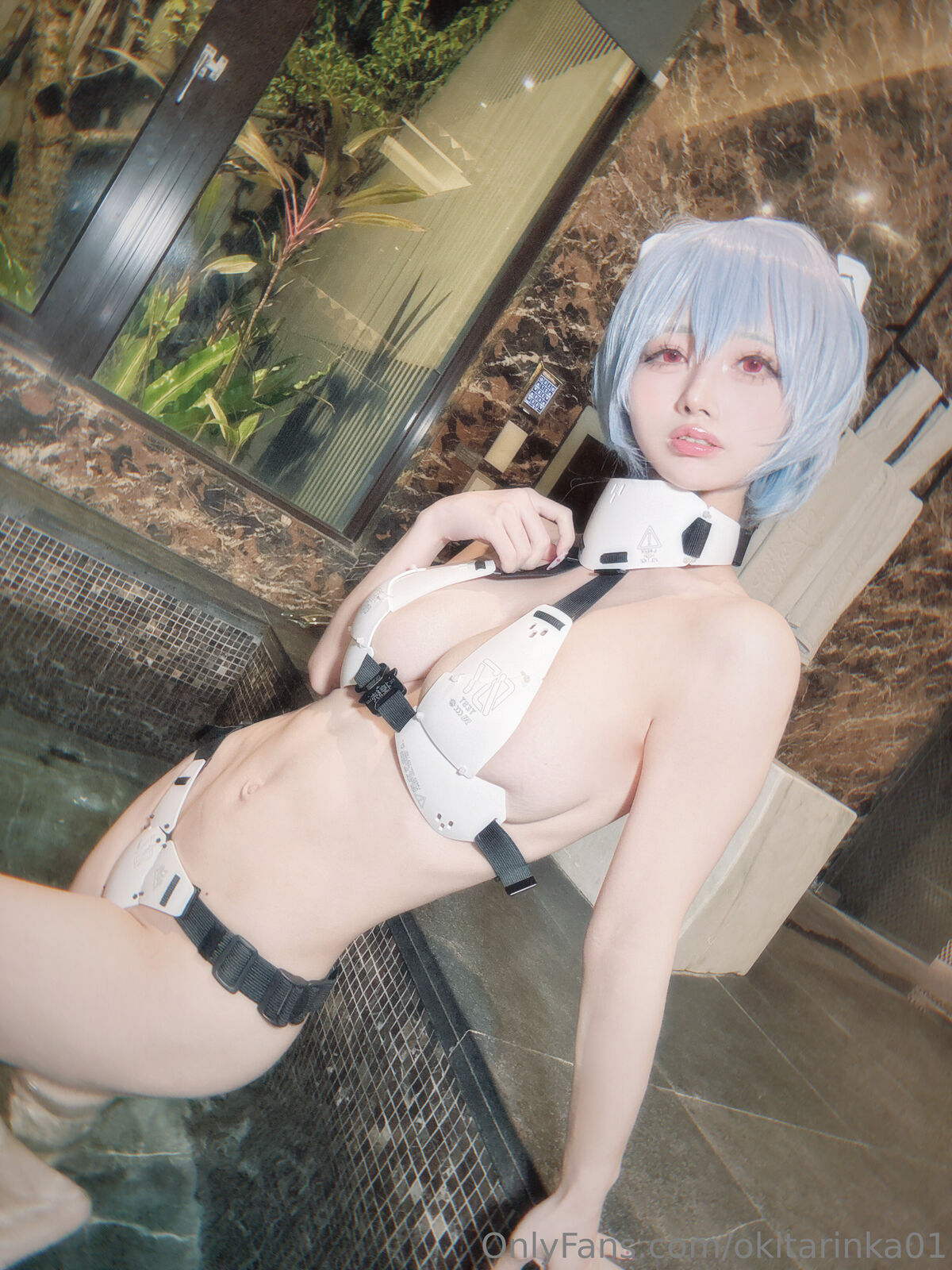 Coser@沖田凜花Rinka - Evangelion (49P) Coser@沖田凜花Rinka - Evangelion (49P)