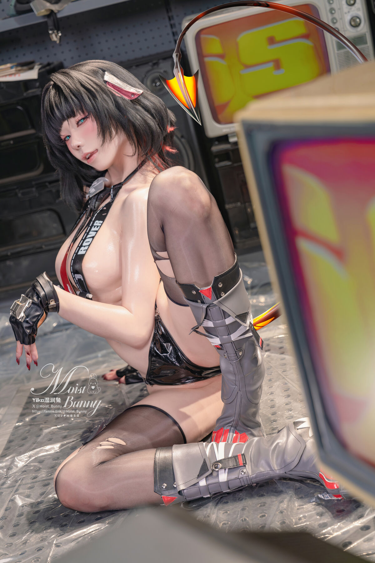 Coser@ Sticky Dumpling Rabbit - No Person-Jane Du Part02 (71P) Coser@ Sticky Dumpling Rabbit - No Person-Jane Du Part02 (71P)