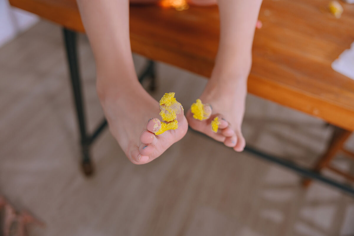 Coser@ Hinajiao - Cake Seller Part03 (58P) Coser@ Hinajiao - Cake Seller Part03 (58P)