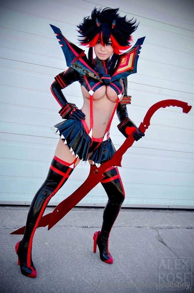Technodestiny - Ryuko Technodestiny - Ryuko