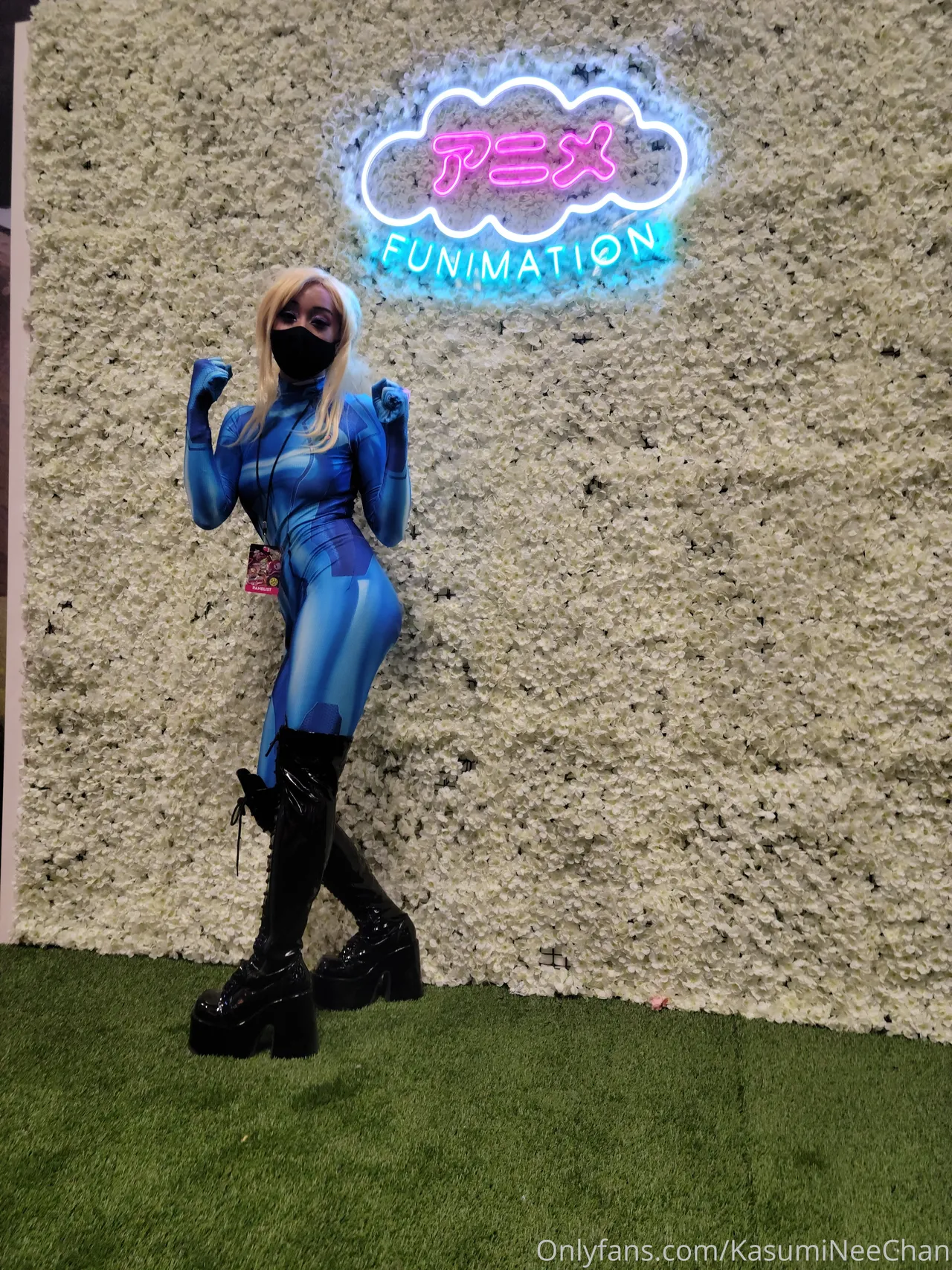 Kasumi neechan - Samus Kasumi neechan - Samus