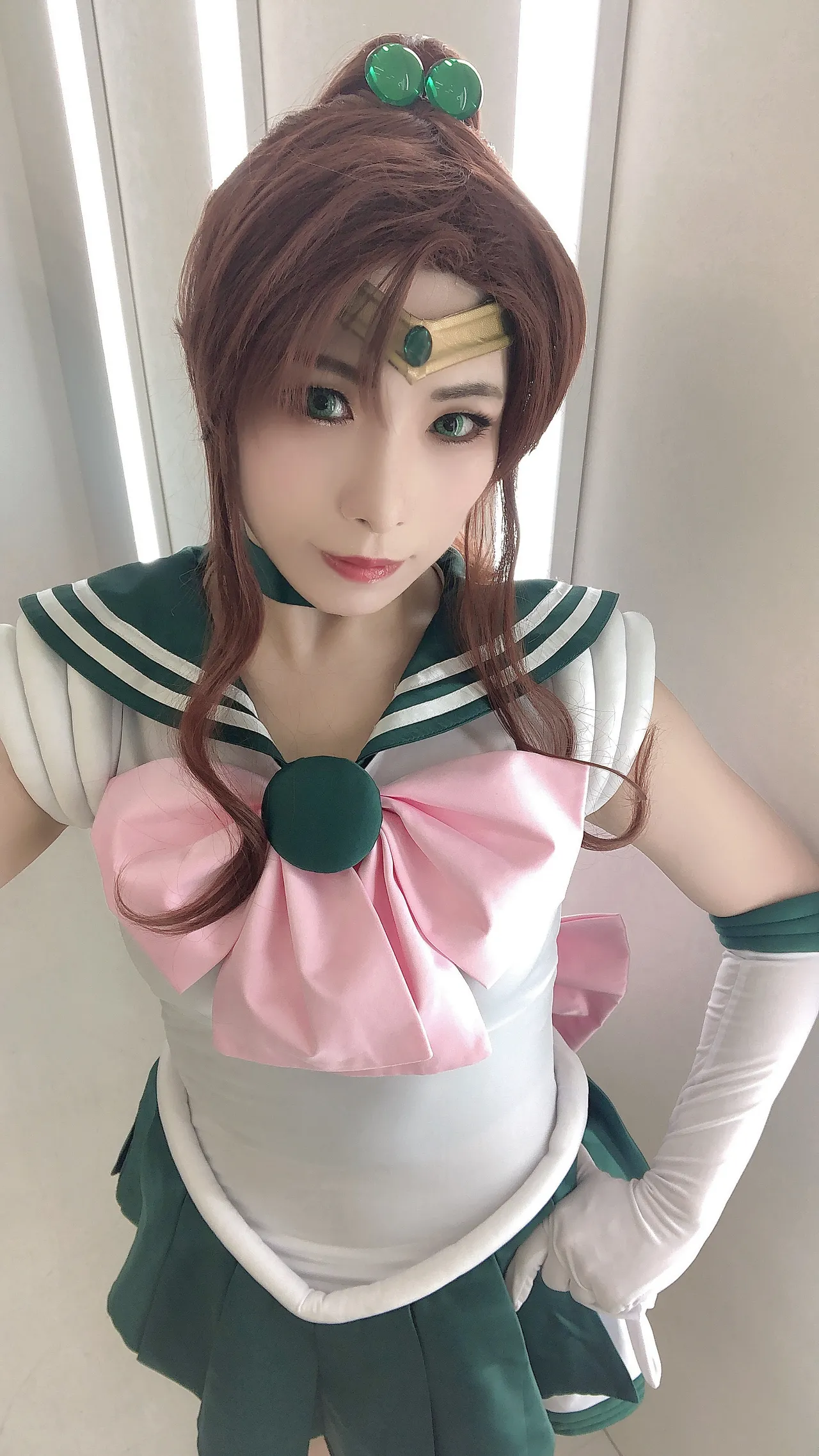 Kissy - Sailor Jupiter Kissy - Sailor Jupiter
