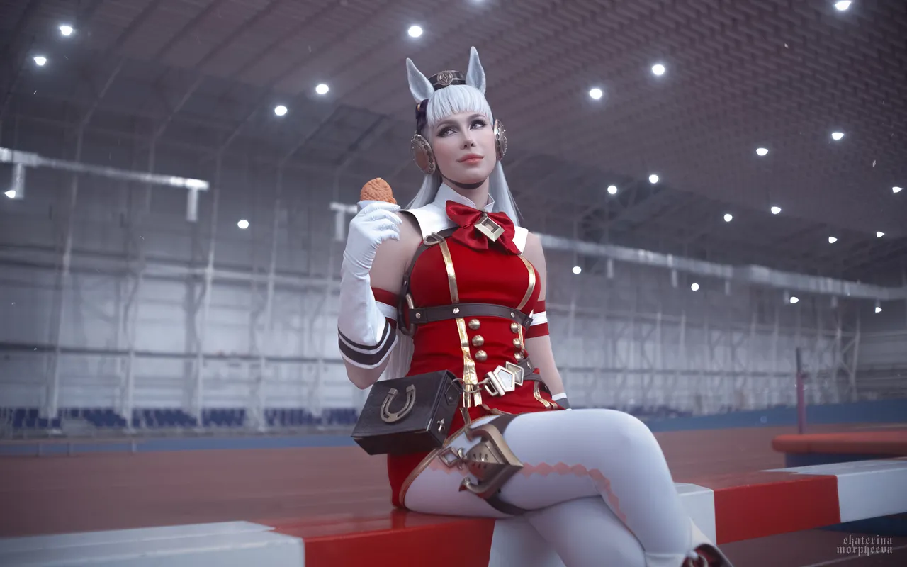 Olga Haku - Gold Ship Olga Haku - Gold Ship