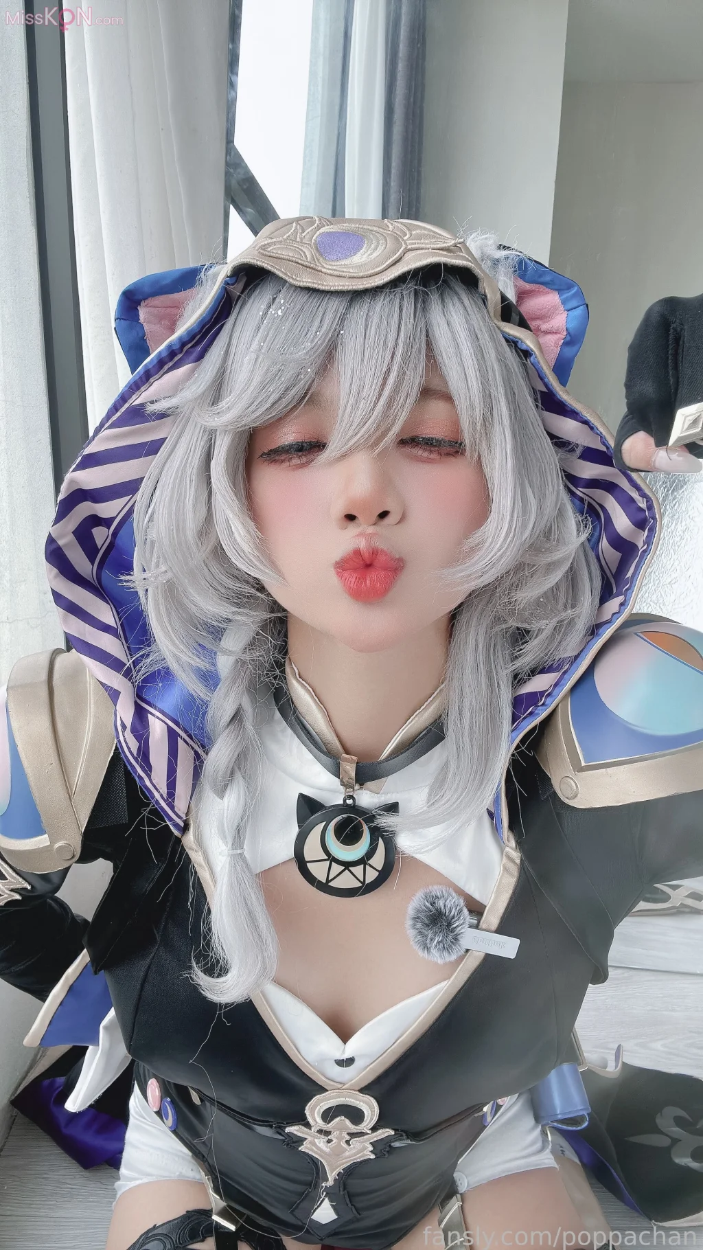 Coser@PoppaChan: 崩铁 赛飞儿 (40 photos + 12 videos) Coser@PoppaChan: 崩铁 赛飞儿 (40 photos + 12 videos)