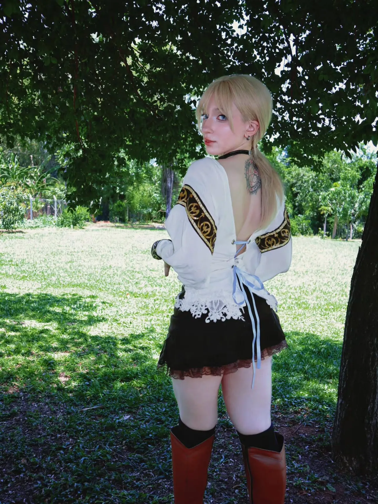 Akemy Sama - Fiona Akemy Sama - Fiona