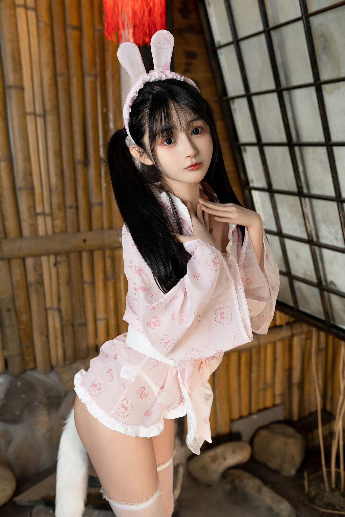 Coser@ Sakurai Ningning - Wasode Hikio Part01 (55P - 1V) Coser@ Sakurai Ningning - Wasode Hikio Part01 (55P - 1V)
