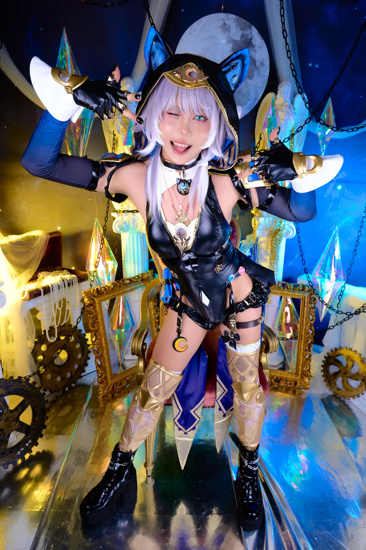 Velvet-chann - Cipher Velvet-chann - Cipher