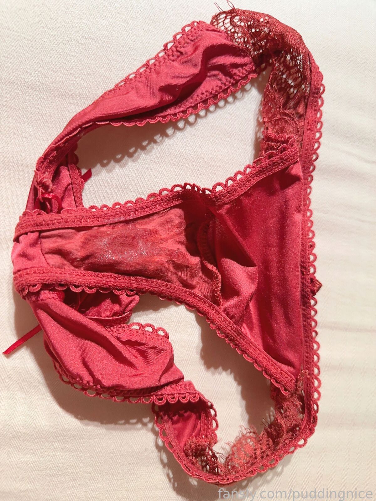 Coser@ Pudding Dafa - Wet Panties (21P - 5V) Coser@ Pudding Dafa - Wet Panties (21P - 5V)