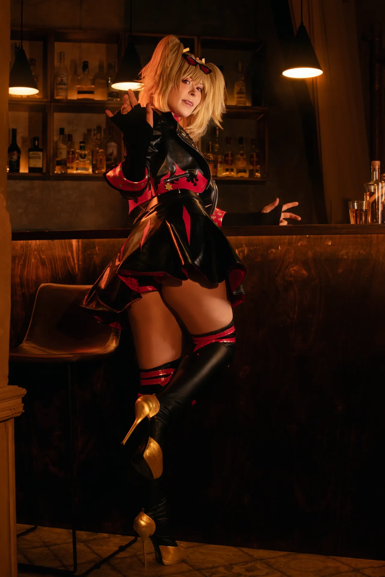 Daisy Franky - Burnice White Daisy Franky - Burnice White