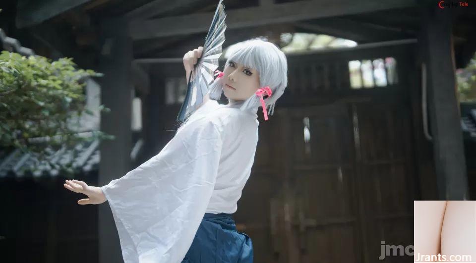 攝影師翎梵 cosplay Ayaka Kamisato Kendo (68P) 攝影師翎梵 cosplay Ayaka Kamisato Kendo (68P)