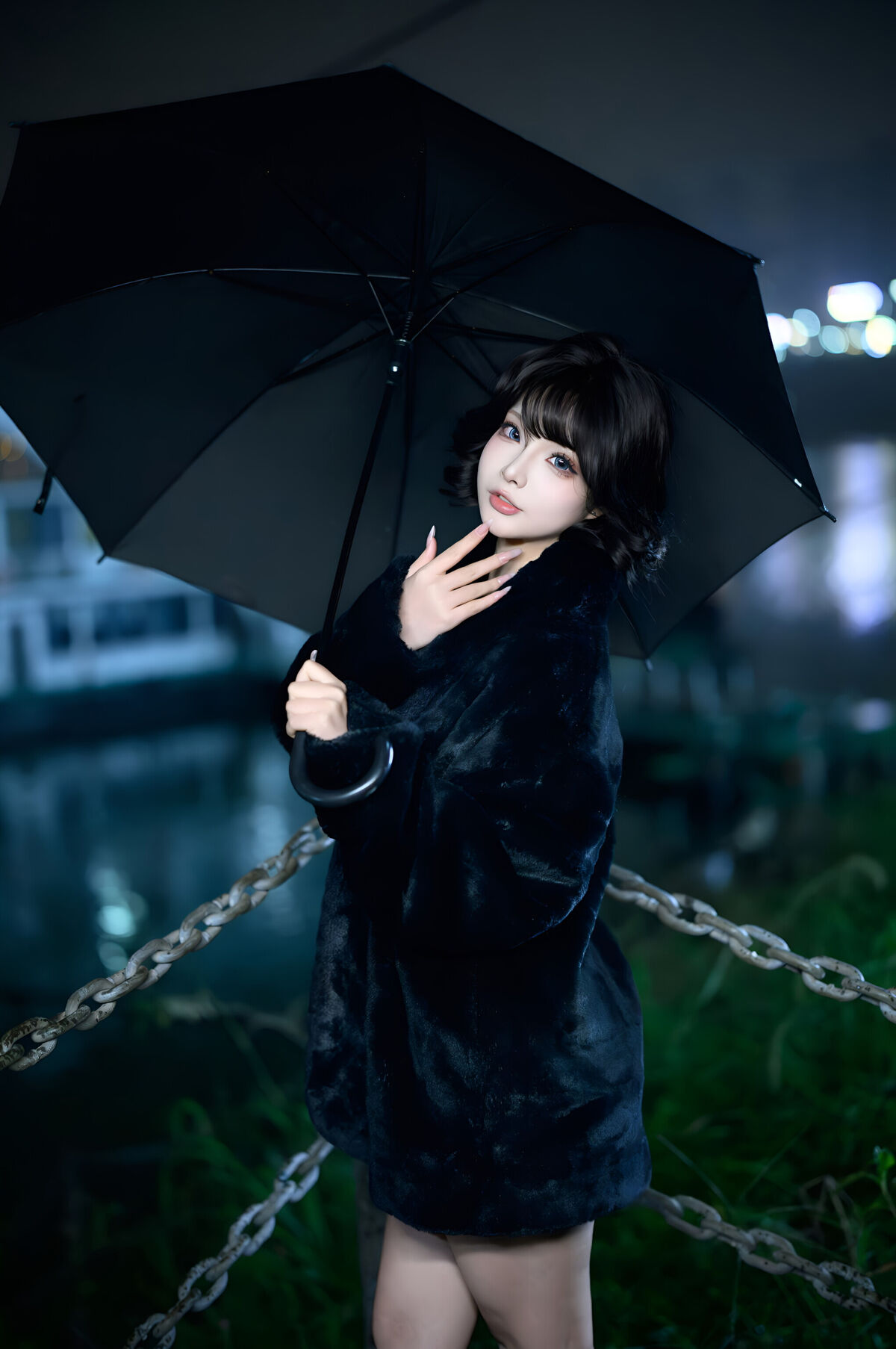 Coser@yuuhui Yuhui - Night Cruise Ferry Part02 (59P) Coser@yuuhui Yuhui - Night Cruise Ferry Part02 (59P)