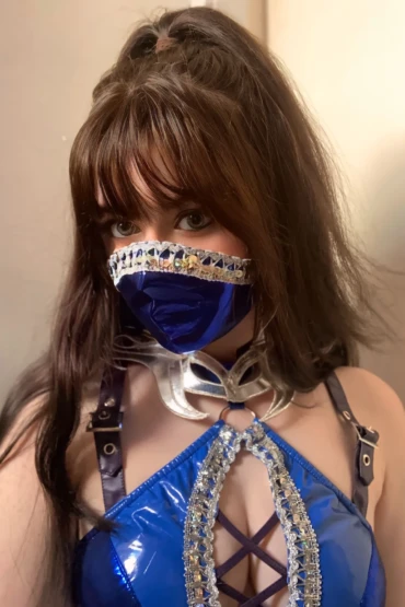 Eevee - Kitana 2 Eevee - Kitana