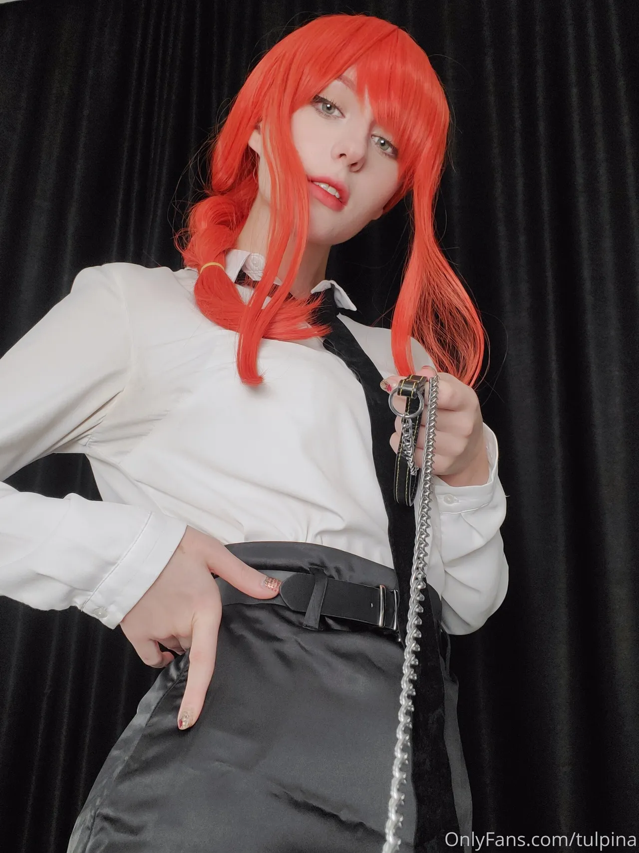 Tulpina - Makima Skirt Tulpina - Makima Skirt