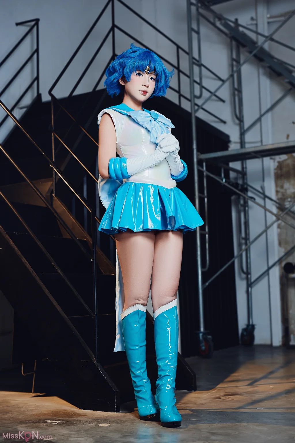 Coser@PuyPuy: Sailor Mercury (288 photos + 10 videos) Coser@PuyPuy: Sailor Mercury (288 photos + 10 videos)