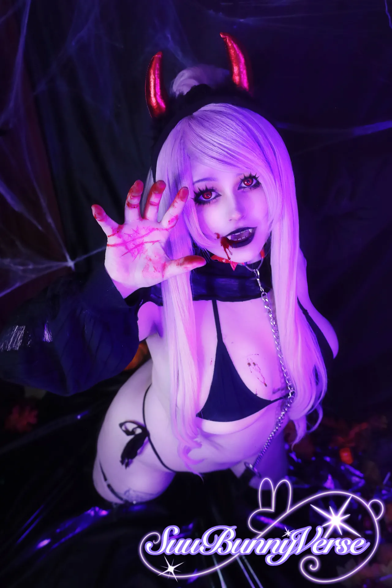 Suubunny - Shalltear Bloodfallen Suubunny - Shalltear Bloodfallen