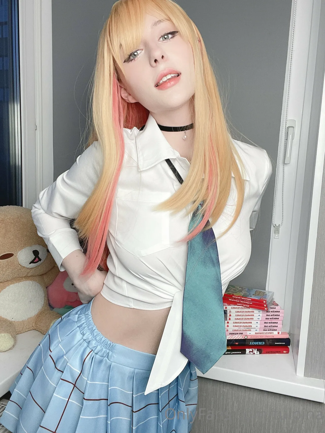 Tulpina - Marin Kitagawa Tulpina - Marin Kitagawa