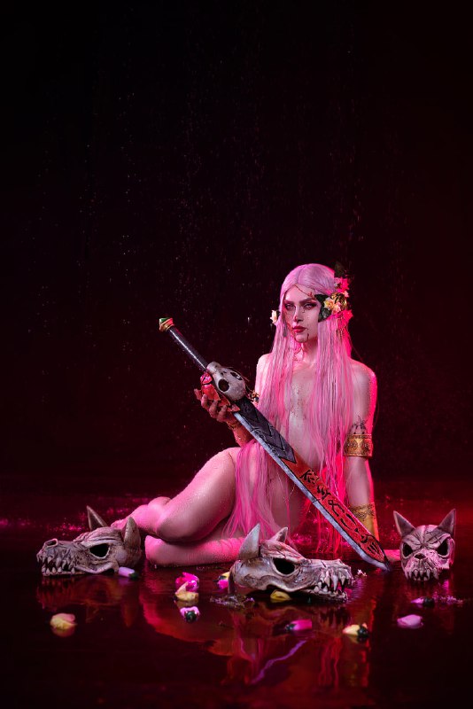 Nova Cosplay/Anna Veber - Aphrodite Nova Cosplay/Anna Veber - Aphrodite